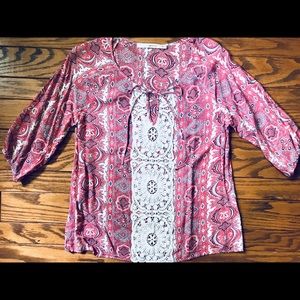 Stitch Fix Fun 2 Fun top